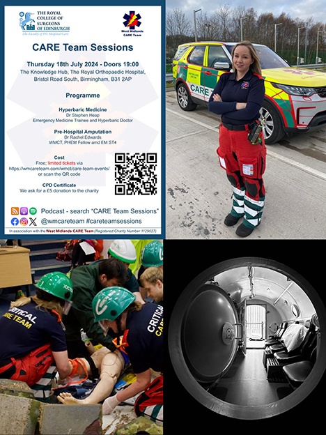 CARE Team Sessions 21